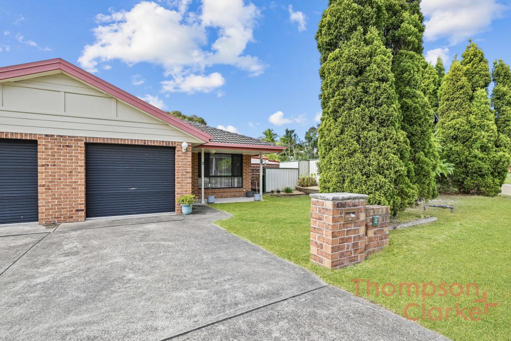 2/4 Reilly St, Thornton, NSW 2322