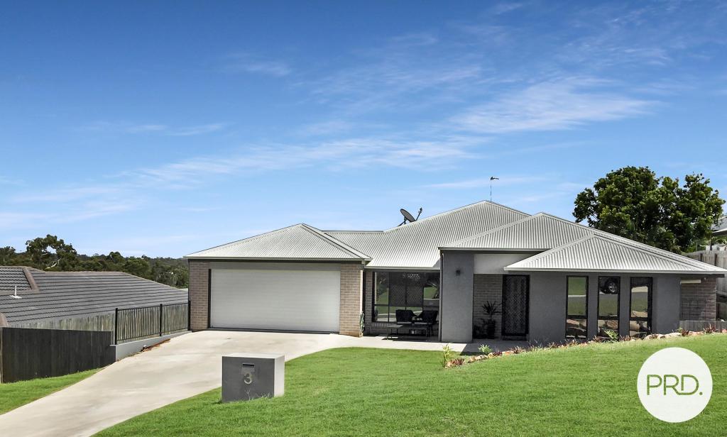 3 Hoddinott Cl, Tannum Sands, QLD 4680