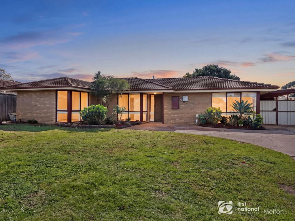 3 Nirvana Pl, Melton West, VIC 3337