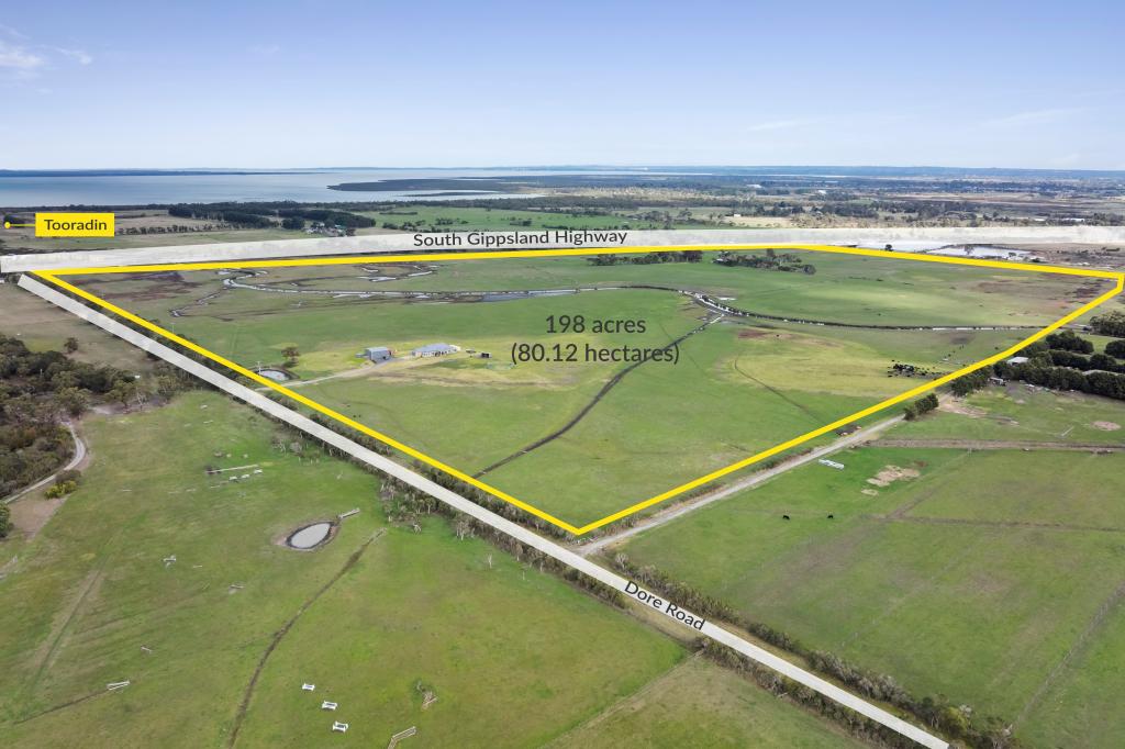 2645 South Gippsland Hwy, Tooradin, VIC 3980