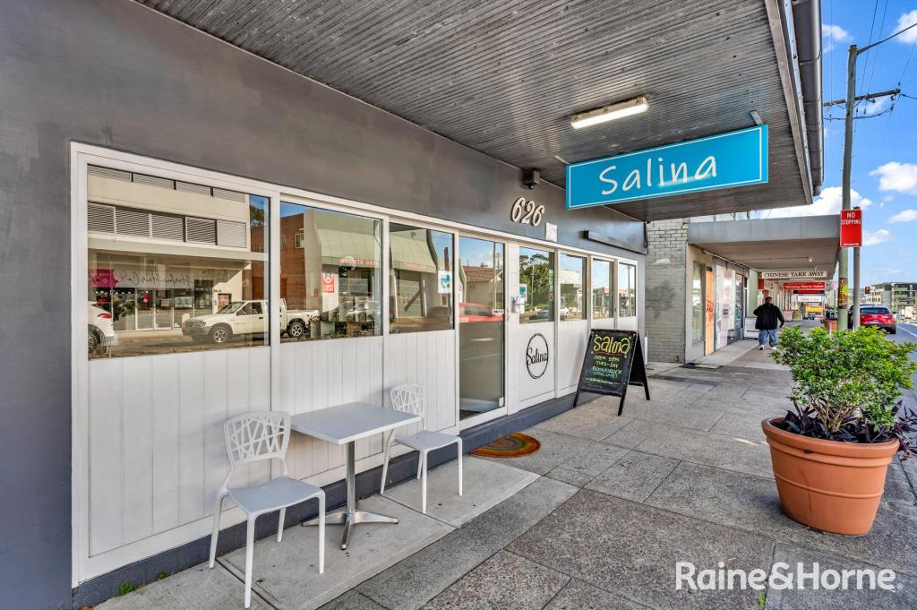 626 PACIFIC HWY, BELMONT, NSW 2280