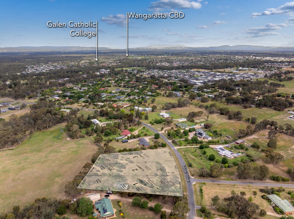 Lot 3/80 Talgai Dr, Waldara, VIC 3678