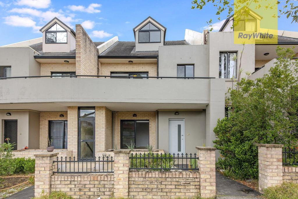 4/1-3 Pegler Ave, South Granville, NSW 2142