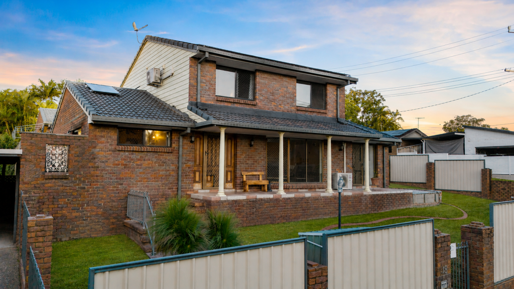 18 Brompton St, Alexandra Hills, QLD 4161