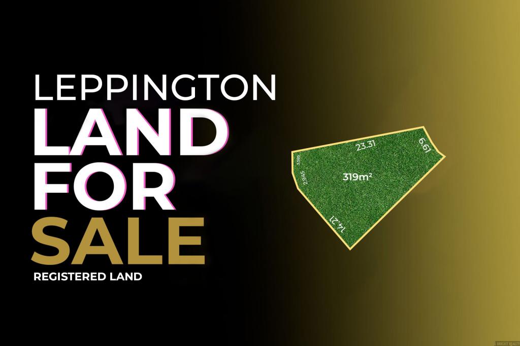 Contact Agent For Address, Leppington, NSW 2179