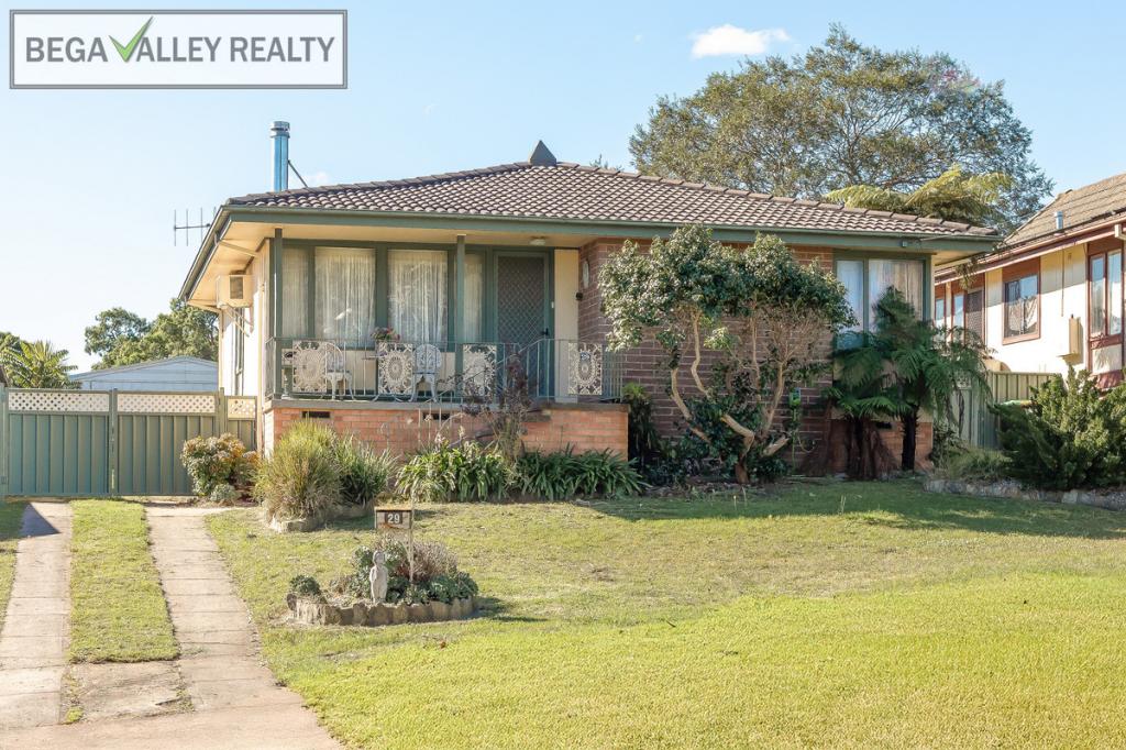 29 Bunyarra Dr, Bega, NSW 2550
