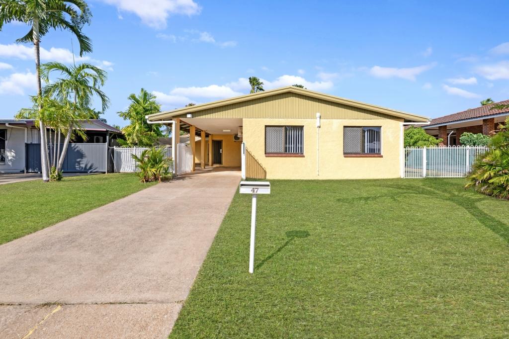 47 HOTHAM CT, LEANYER, NT 0812