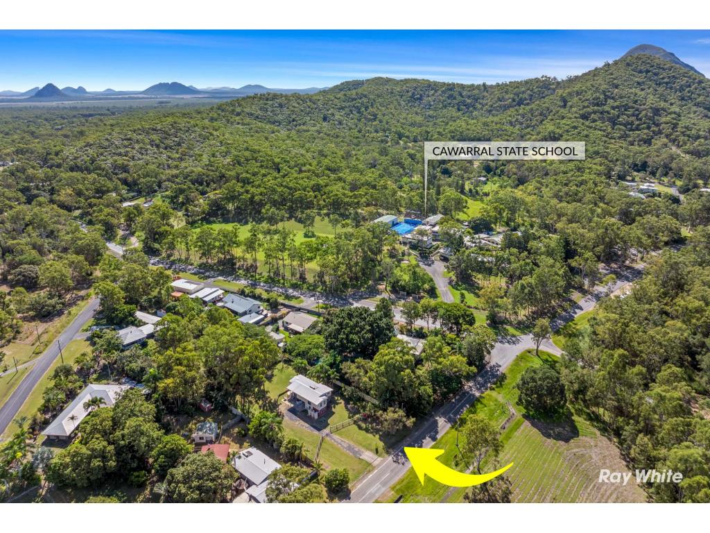 687 Cawarral Rd, Cawarral, QLD 4702