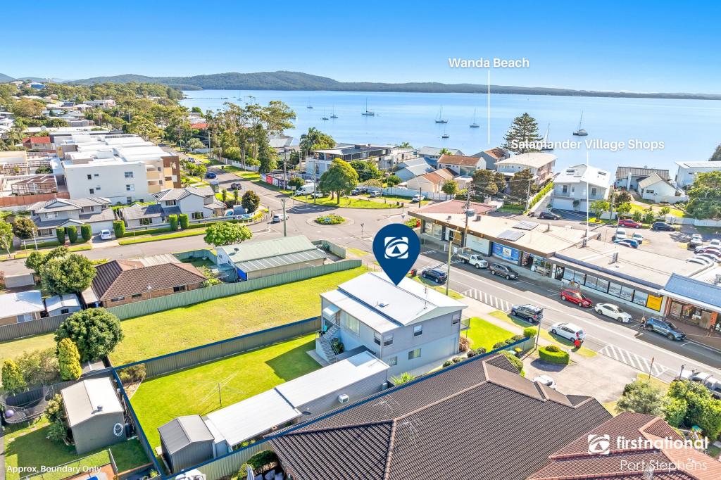 250 Soldiers Point Rd, Salamander Bay, NSW 2317