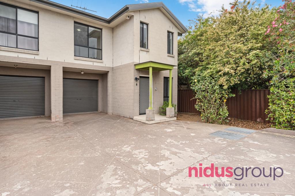 8/115 Hartington St, Rooty Hill, NSW 2766