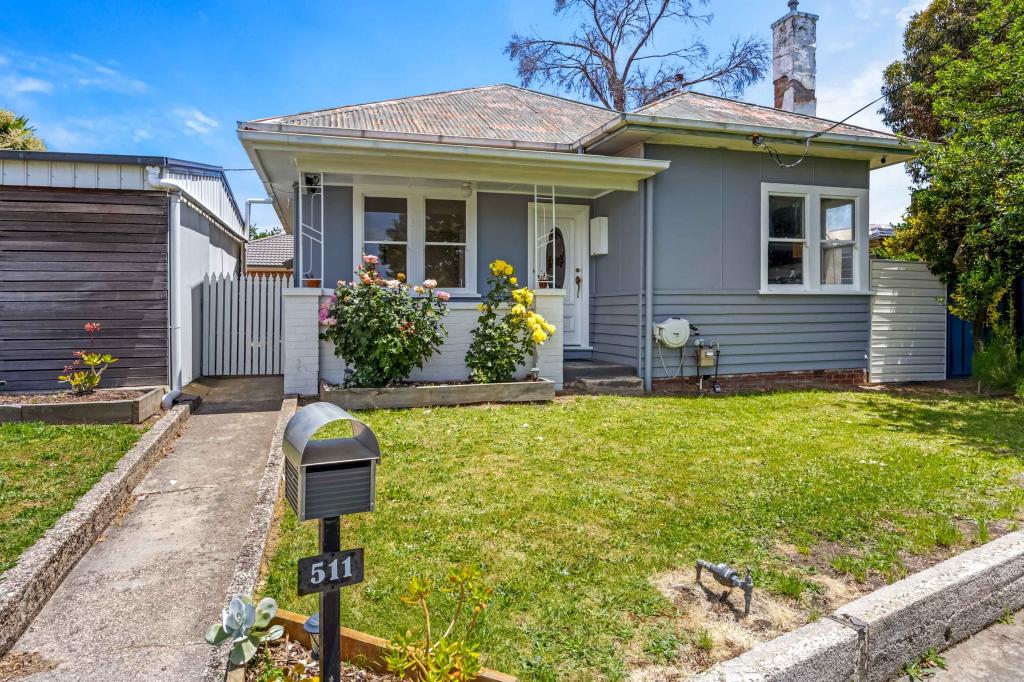 511 Creswick Rd, Ballarat Central, VIC 3350