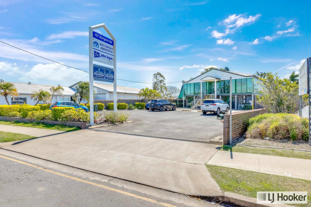 127 Bargara Rd, Bundaberg East, QLD 4670