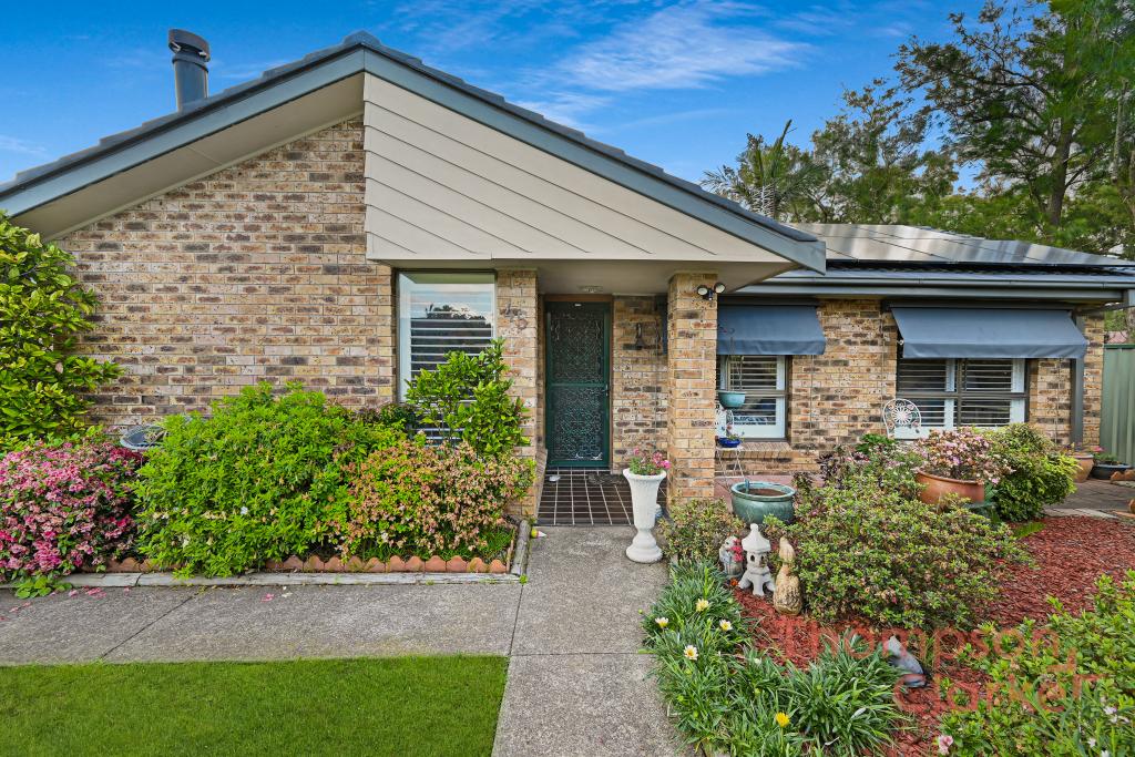 45 Marlborough St, Rutherford, NSW 2320