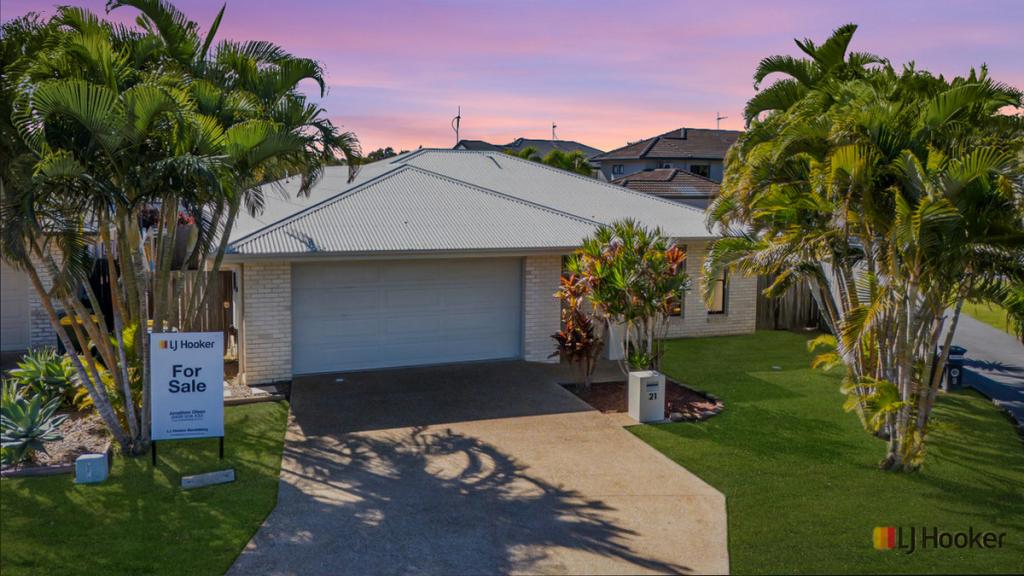 21 Brandon Ct, Coral Cove, QLD 4670