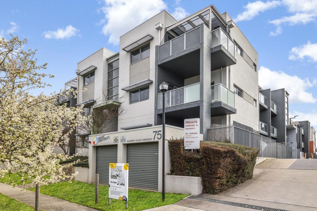 82/75 Elizabeth Jolley Cres, Franklin, ACT 2913