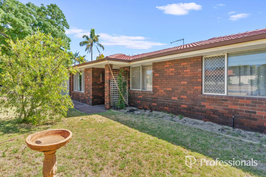 31 Redgum Lane, Swan View, WA 6056