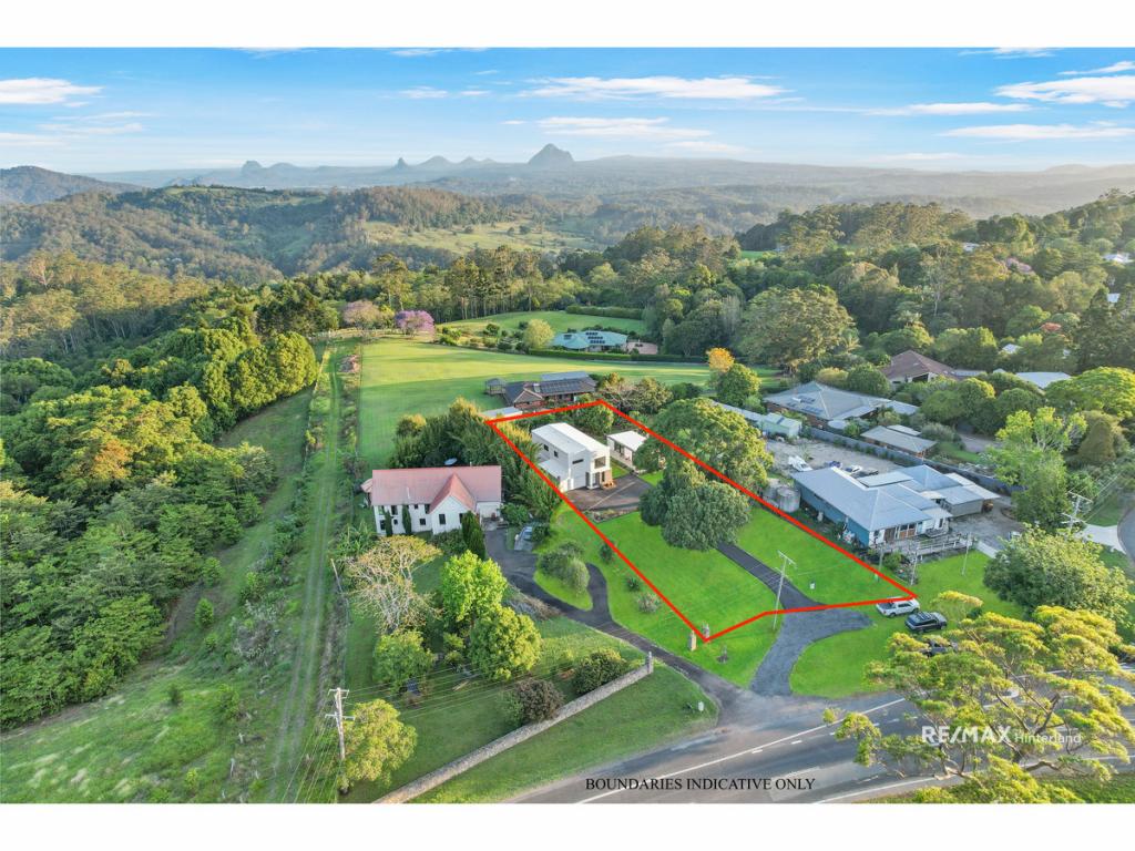 847 LANDSBOROUGH MALENY RD, BALD KNOB, QLD 4552