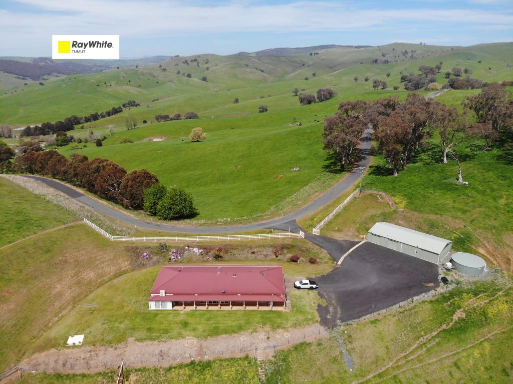 210 Sharps Creek Rd, Wondalga, NSW 2729