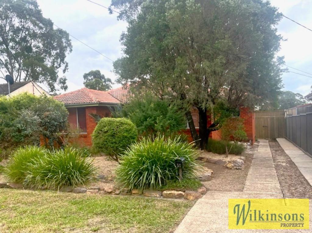 31 Kerry Rd, Blacktown, NSW 2148