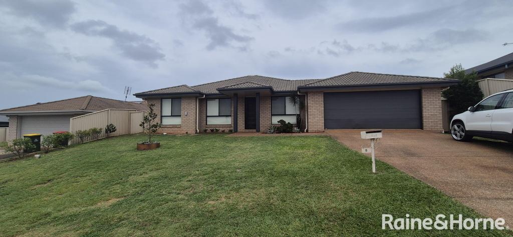 8 Frangipani Dr, Kingaroy, QLD 4610