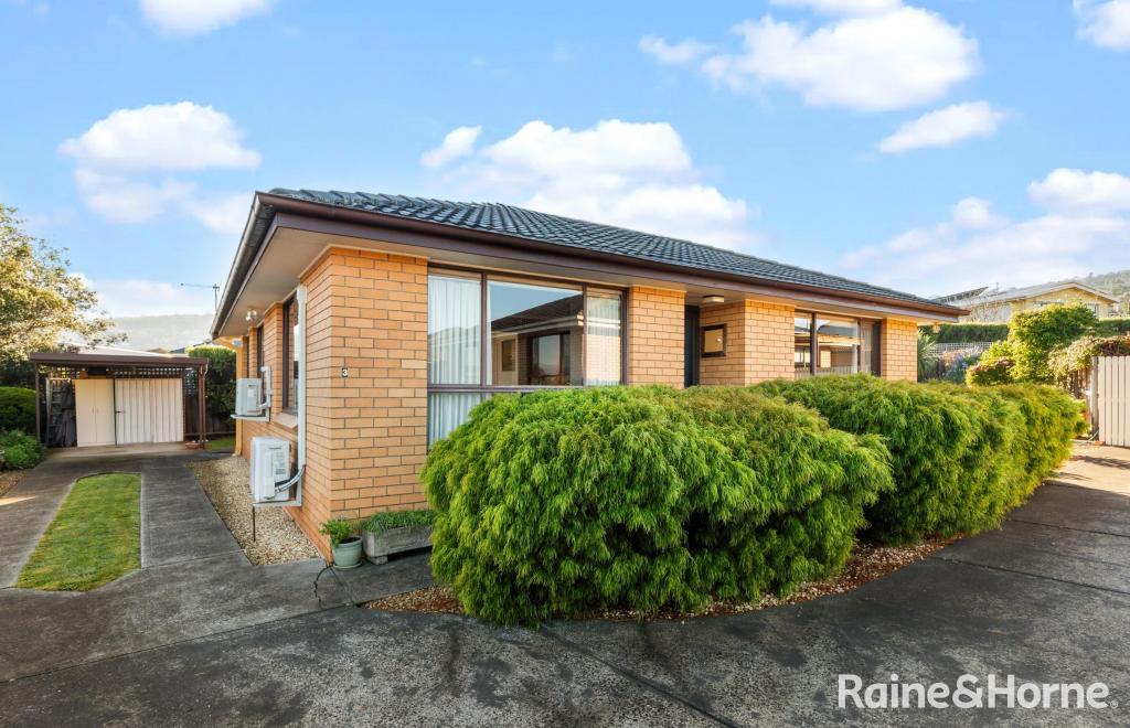 3/8 Bingley St, Howrah, TAS 7018
