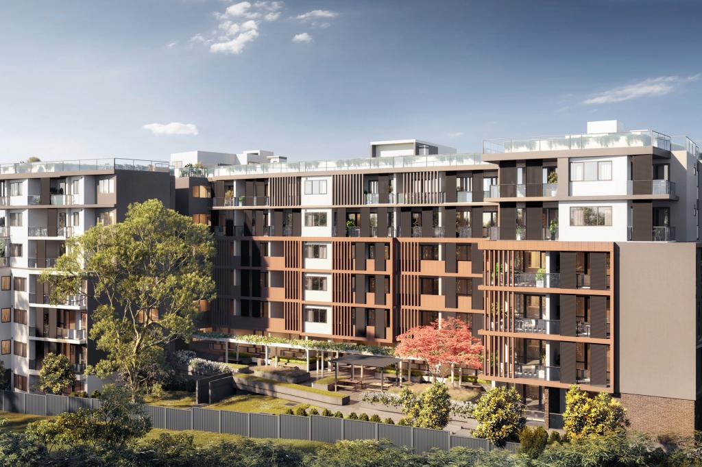 309/8 George St, Seven Hills, NSW 2147