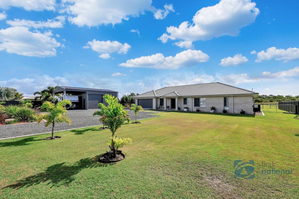 33 Kinkuna Dr, Woodgate, QLD 4660