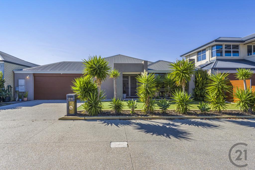 28 HAWLEY WAY, MADORA BAY, WA 6210