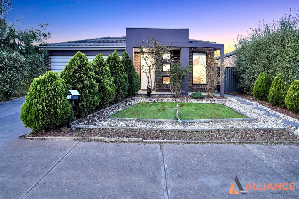 22 Cobram St, Tarneit, VIC 3029