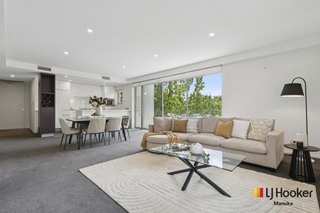 18/27 Cunningham St, Kingston, ACT 2604