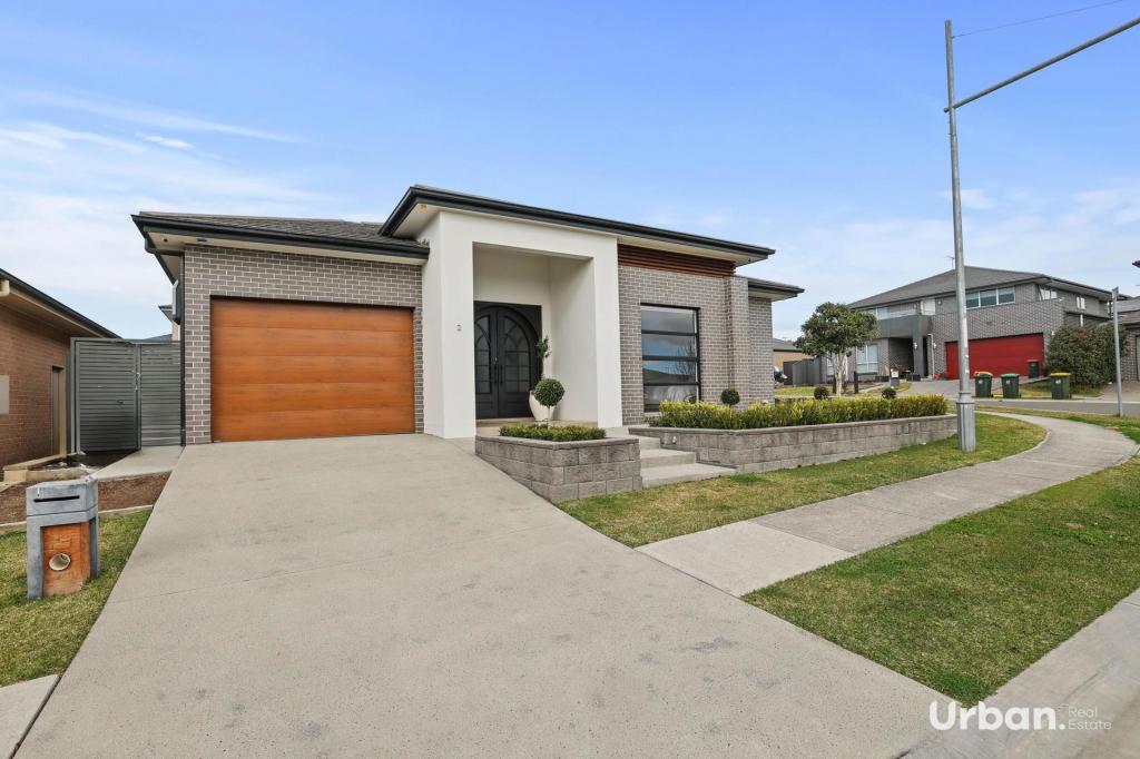 2 ROVER ST, LEPPINGTON, NSW 2179