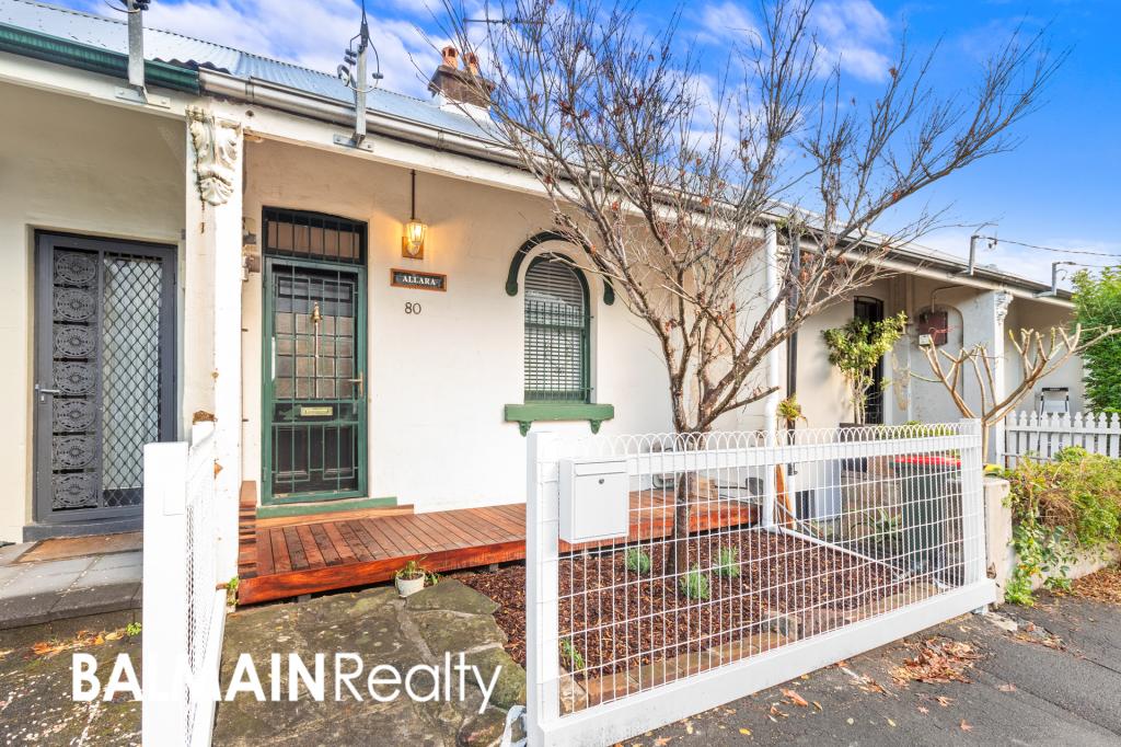 80 Rosser St, Balmain, NSW 2041