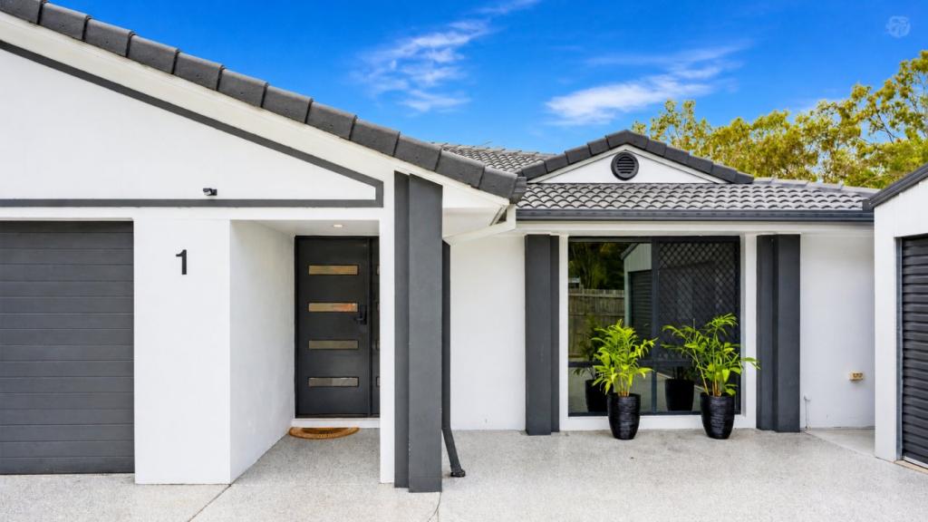 1 Trisha Cl, Victoria Point, QLD 4165