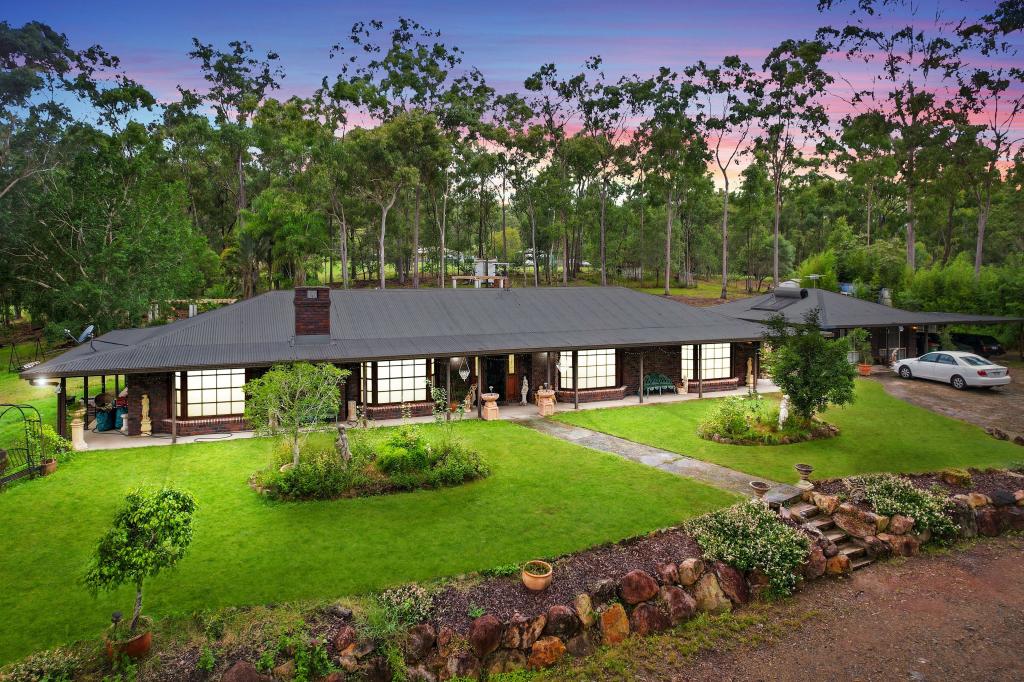 132-138 Buccan Rd, Buccan, QLD 4207