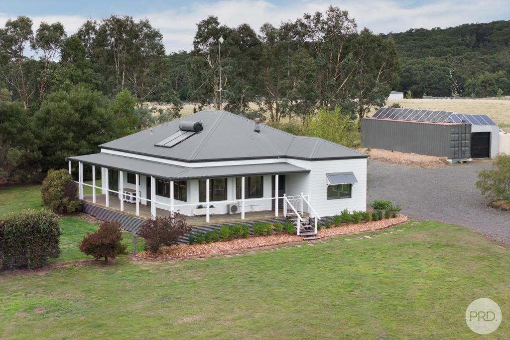52 Callaghans Lane, Gordon, VIC 3345