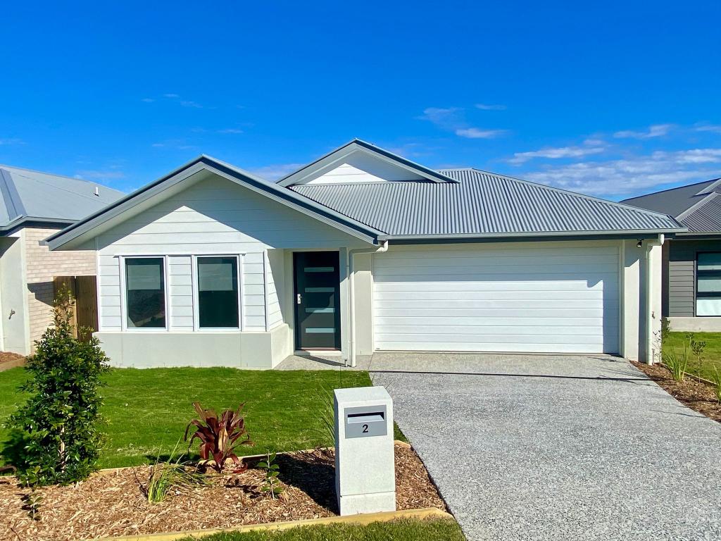2 Peace Ct, White Rock, QLD 4306