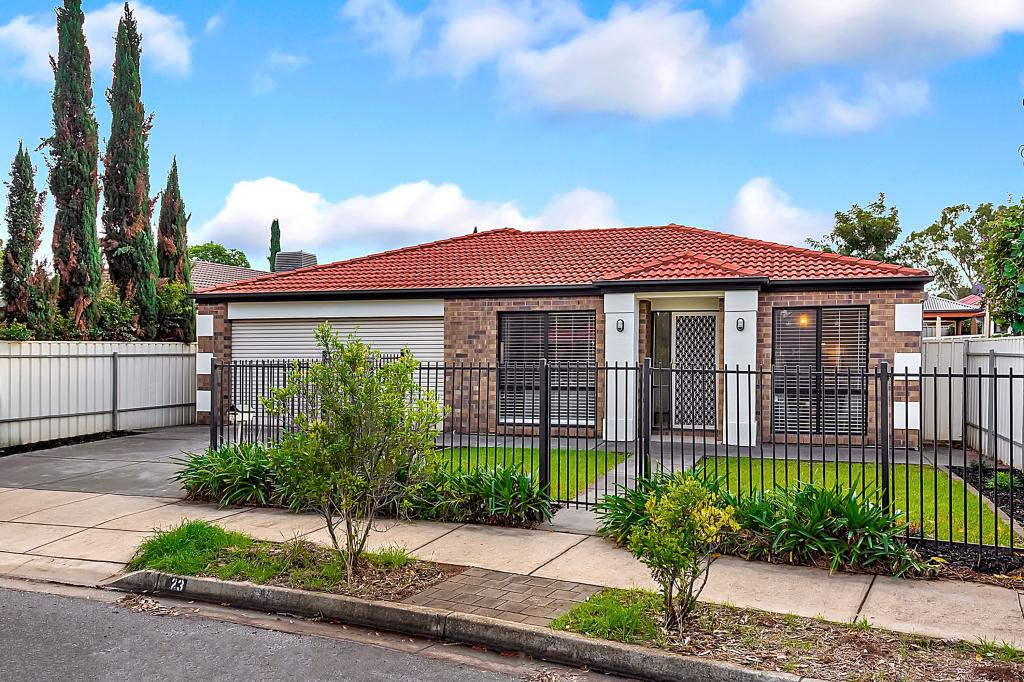 23 Woodyates Ave, Salisbury North, SA 5108