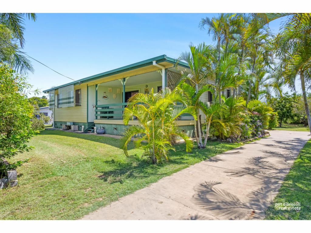 60 LIMPUS AVE, KEPPEL SANDS, QLD 4702