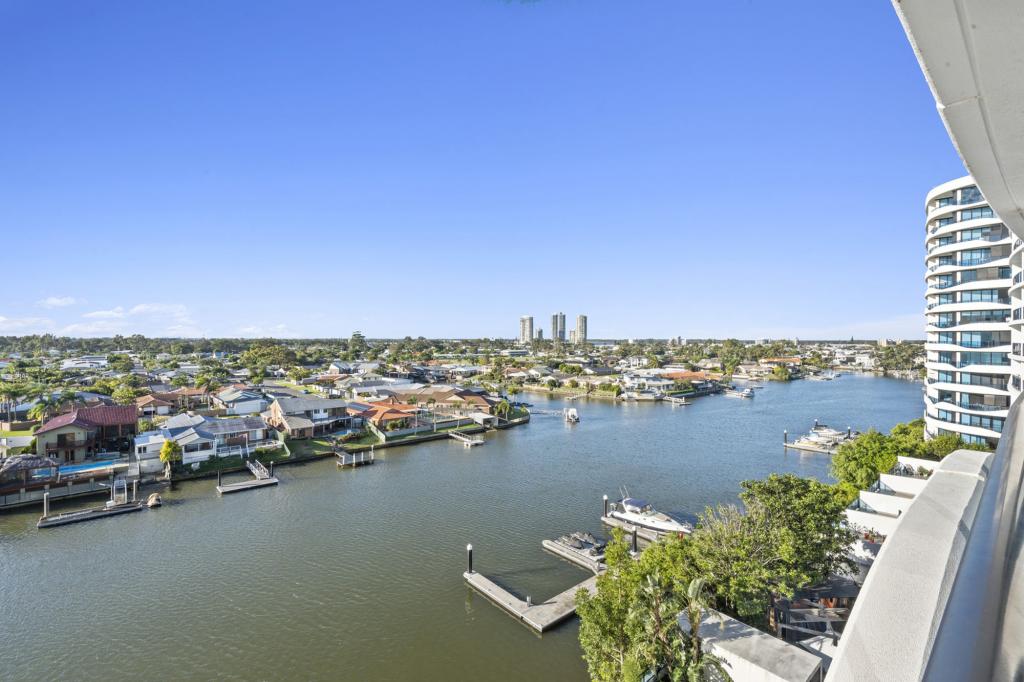 4604/5 HARBOUR SIDE CT, BIGGERA WATERS, QLD 4216