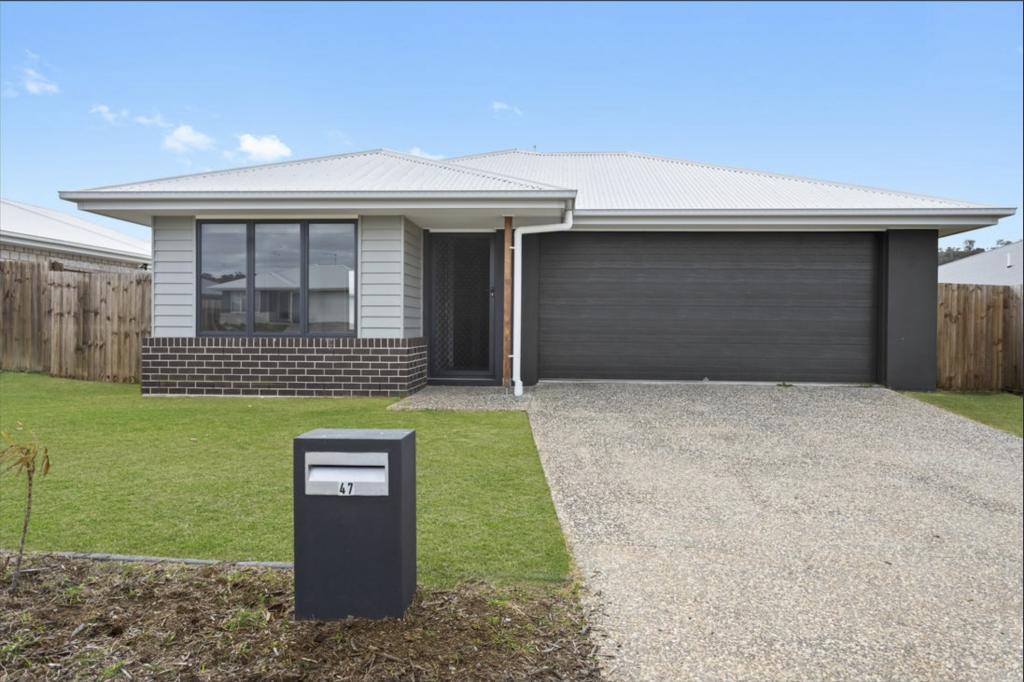 47 Flame Tree Rd, Cotswold Hills, QLD 4350