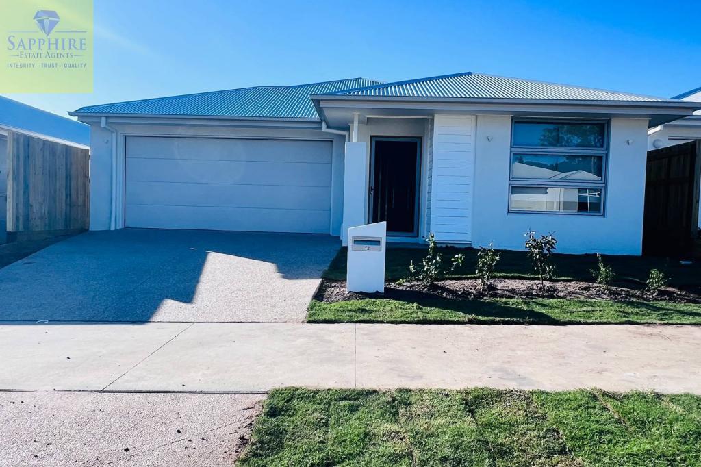 12 ARGENTIA CIRCUIT CCT, MORAYFIELD, QLD 4506