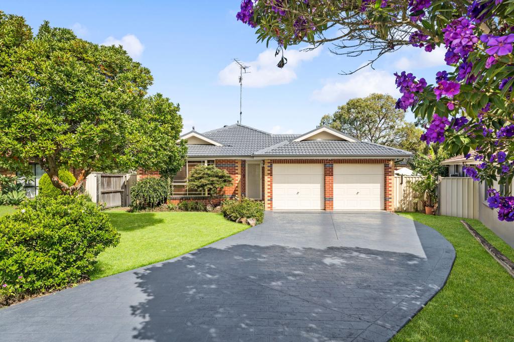 8 Andrews Pl, St Helens Park, NSW 2560