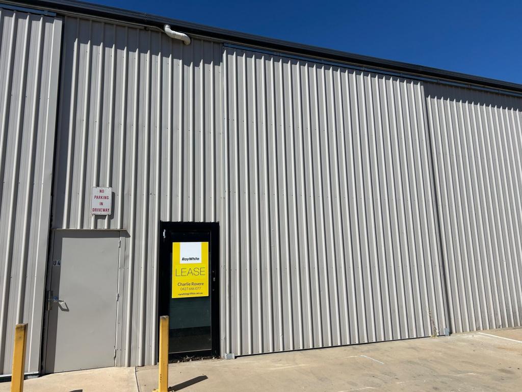 Shed 3/38 Collier St, Griffith, NSW 2680