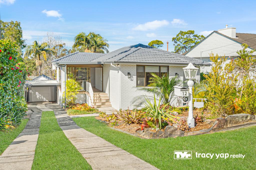 12 Woods St, North Epping, NSW 2121