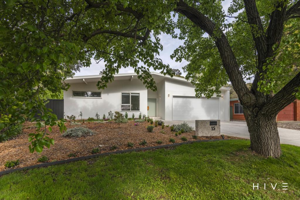 15 Morehead St, Curtin, ACT 2605