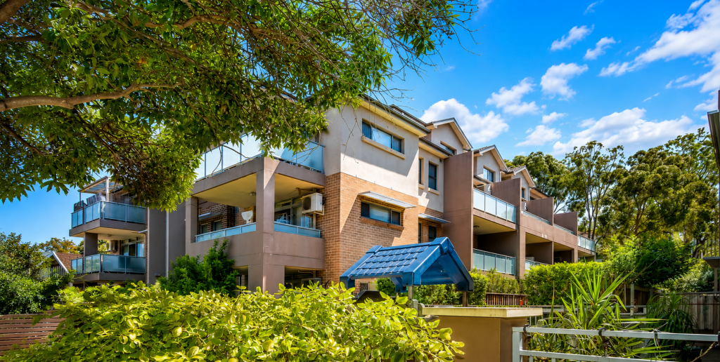 22/23-31 Hornsey Rd, Homebush West, NSW 2140