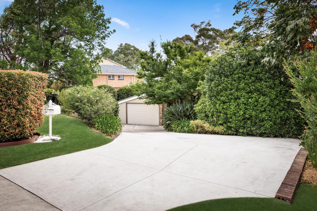 22 Buckingham Rd, Baulkham Hills, NSW 2153