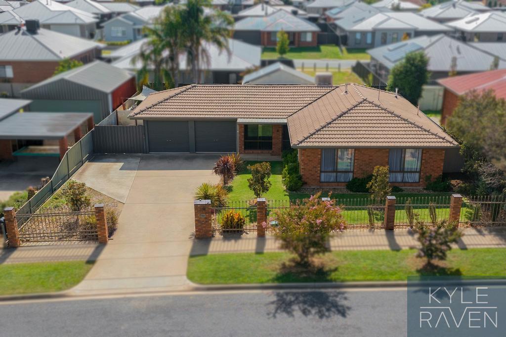 16 Russell Ave, Wangaratta, VIC 3677