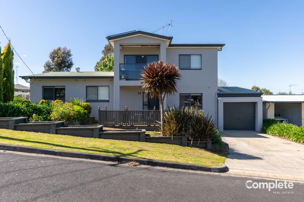 14 BYRNE ST, MOUNT GAMBIER, SA 5290