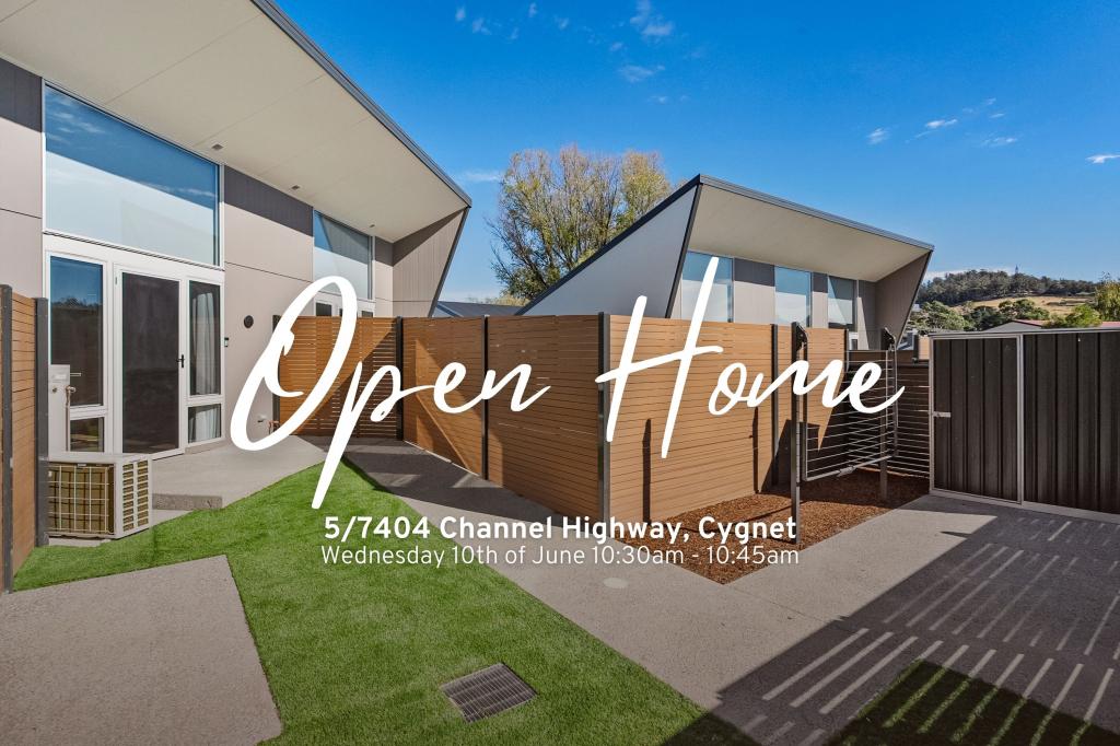 5/7404 Channel Hwy, Cygnet, TAS 7112